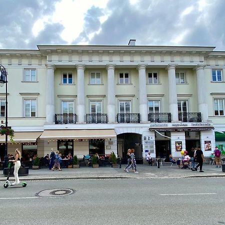 Nowy Swiat Cozy Apartment Warsaw By Noclegi Renters Eksteriør bilde