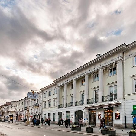Nowy Swiat Cozy Apartment Warsaw By Noclegi Renters Eksteriør bilde