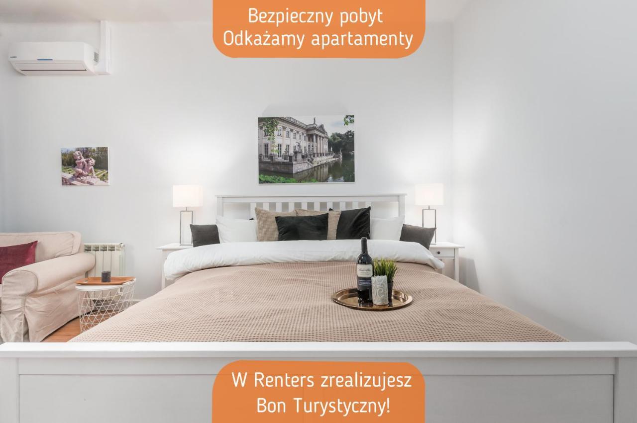 Nowy Swiat Cozy Apartment Warsaw By Noclegi Renters Eksteriør bilde