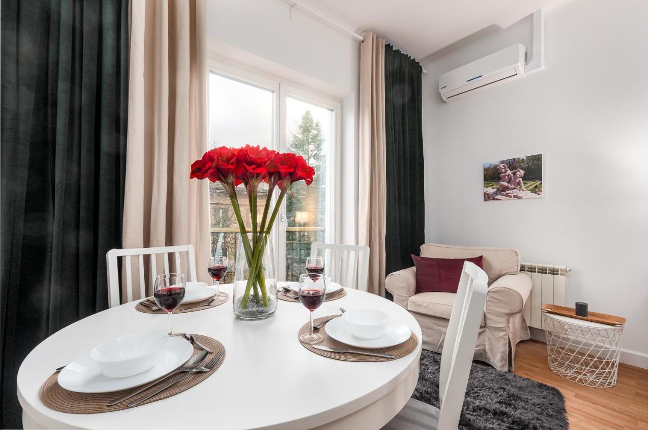 Nowy Swiat Cozy Apartment Warsaw By Noclegi Renters Eksteriør bilde