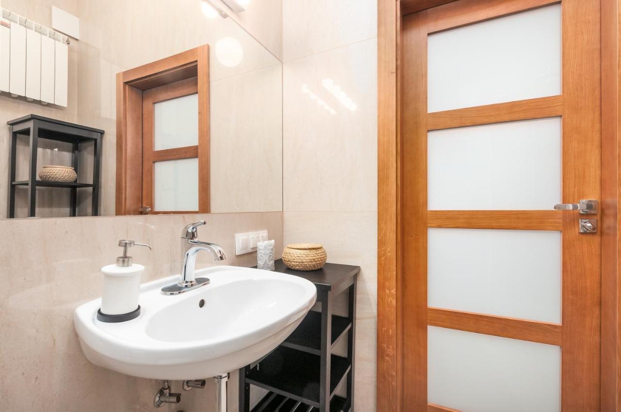 Nowy Swiat Cozy Apartment Warsaw By Noclegi Renters Eksteriør bilde