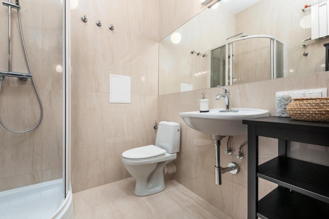 Nowy Swiat Cozy Apartment Warsaw By Noclegi Renters Eksteriør bilde