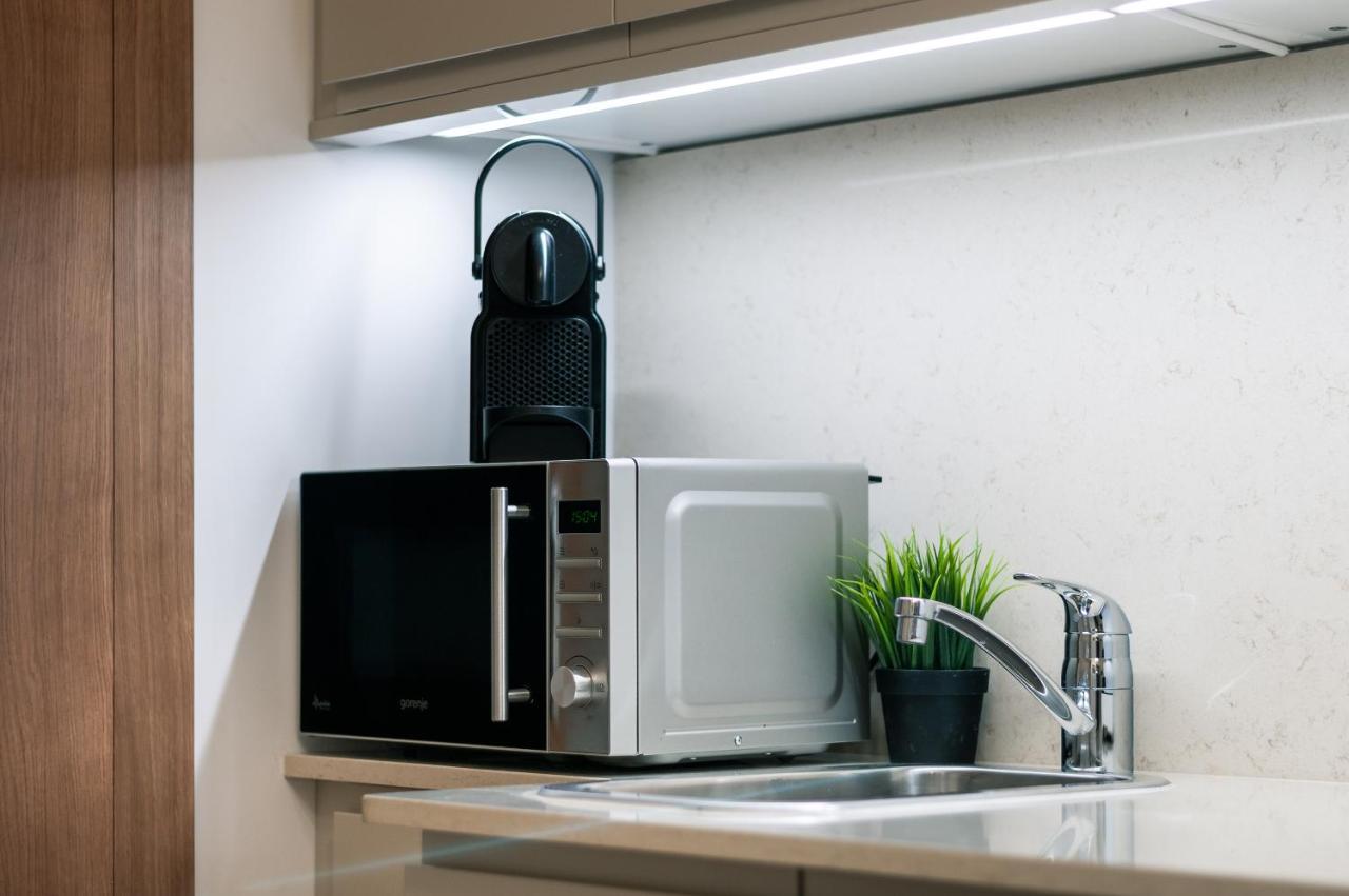 Nowy Swiat Cozy Apartment Warsaw By Noclegi Renters Eksteriør bilde