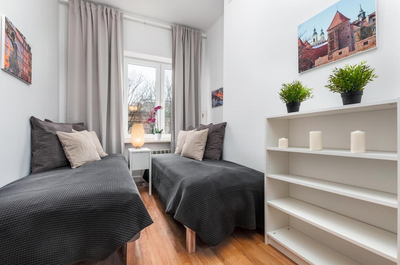 Nowy Swiat Cozy Apartment Warsaw By Noclegi Renters Eksteriør bilde