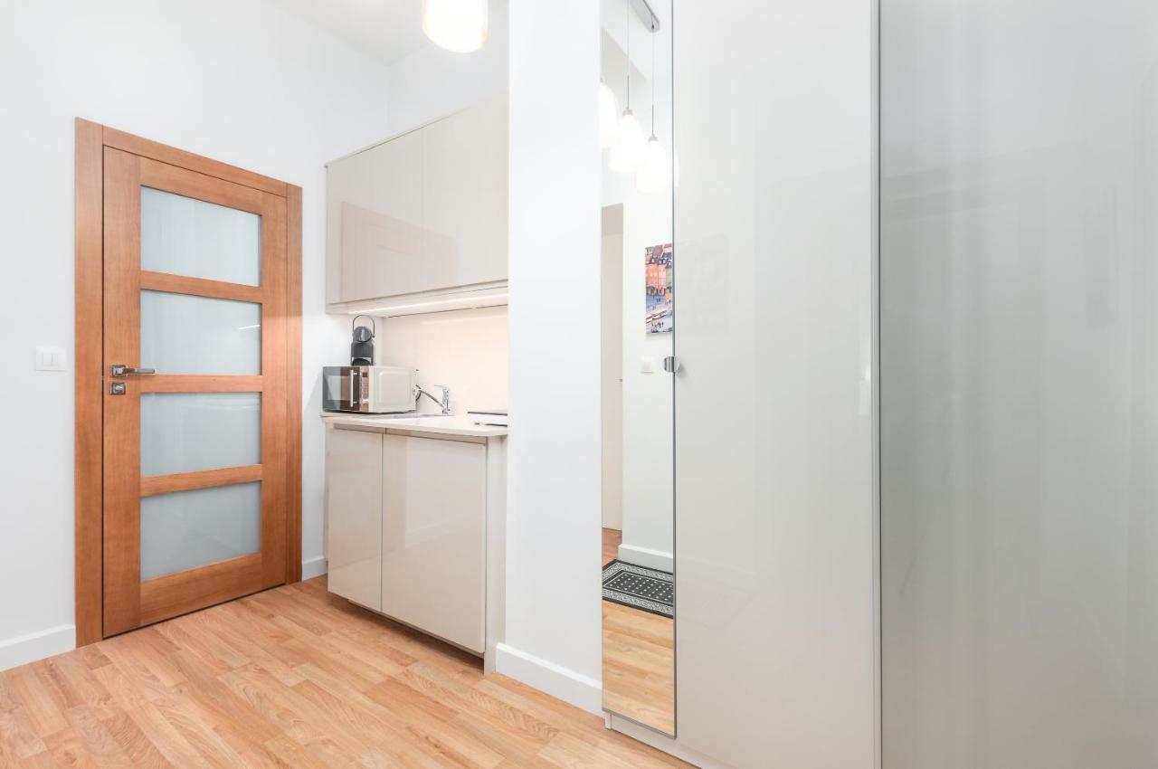 Nowy Swiat Cozy Apartment Warsaw By Noclegi Renters Eksteriør bilde